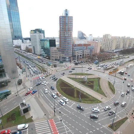 公寓 Rondo Onz 华沙