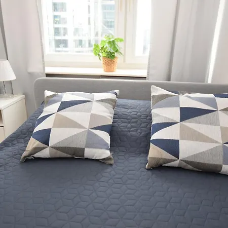 Rondo Onz 公寓 华沙