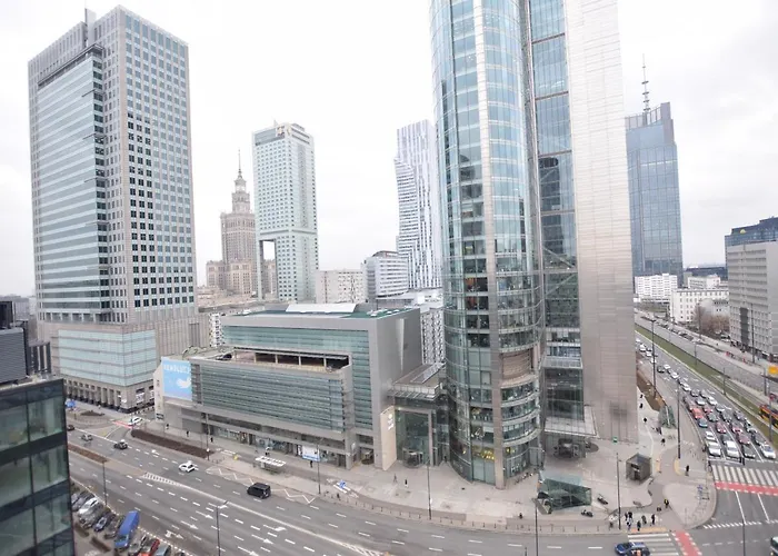 Rondo Onz Апартаменты *